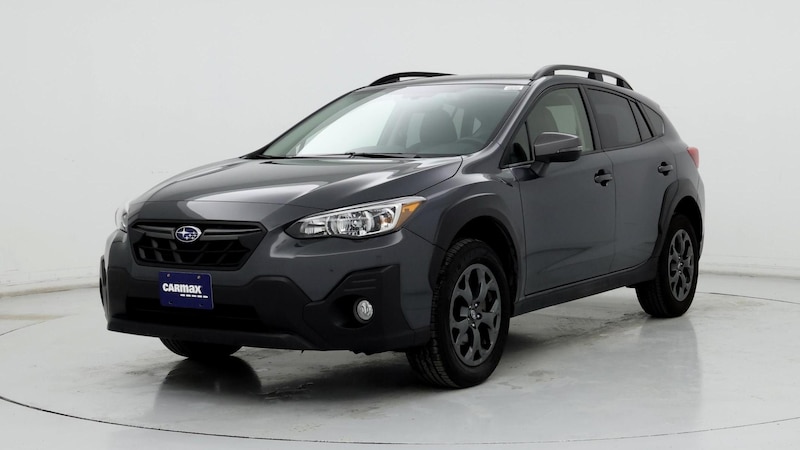 2023 Subaru Crosstrek Sport 4