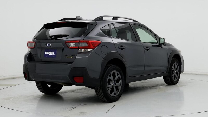 2023 Subaru Crosstrek Sport 8