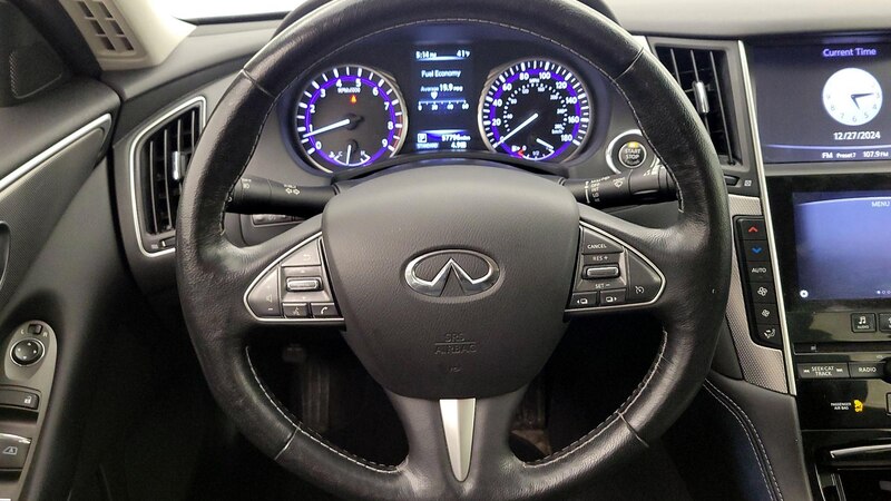 2015 INFINITI Q50  10