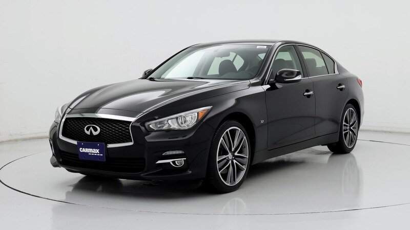 2015 INFINITI Q50  4