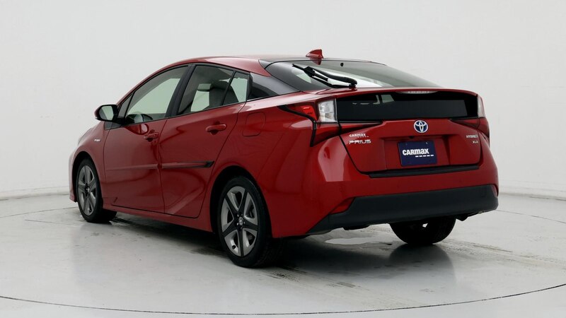 2022 Toyota Prius XLE 2