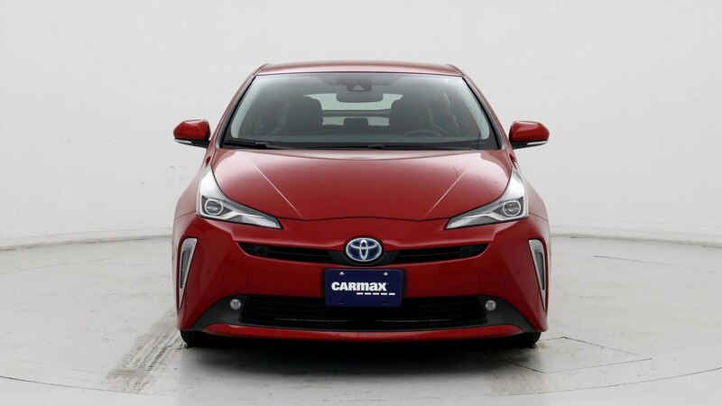 2022 Toyota Prius XLE 5