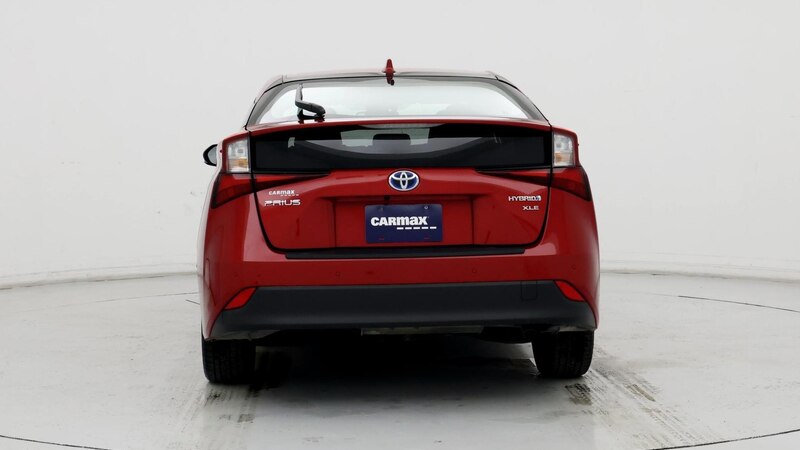 2022 Toyota Prius XLE 6