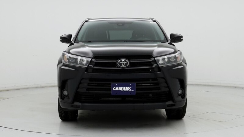 2019 Toyota Highlander SE 5