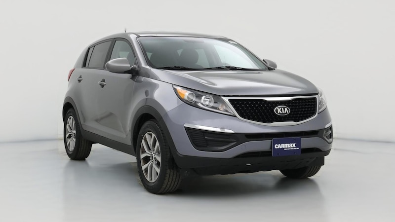 2016 Kia Sportage LX Hero Image