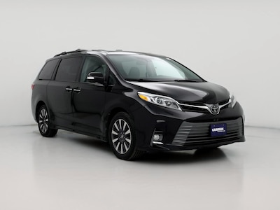 2020 Toyota Sienna Limited -
                Independence, MO