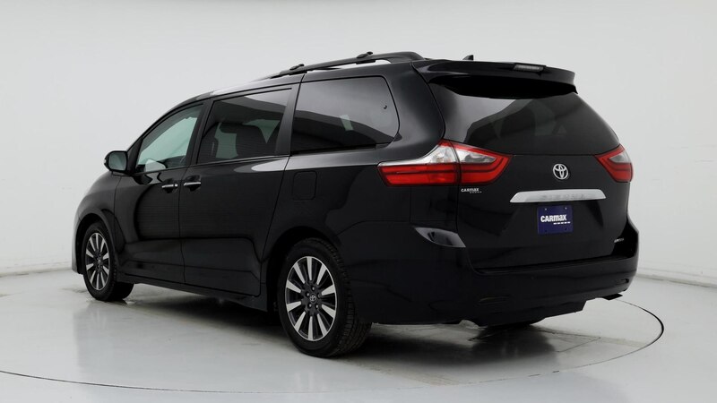 2020 Toyota Sienna Limited 2