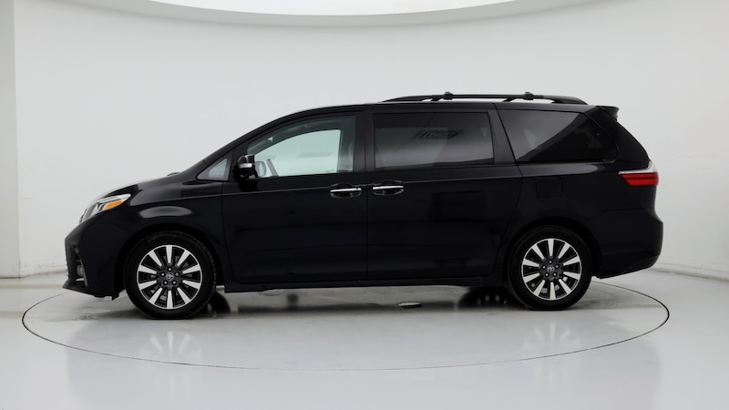 2020 Toyota Sienna Limited 3