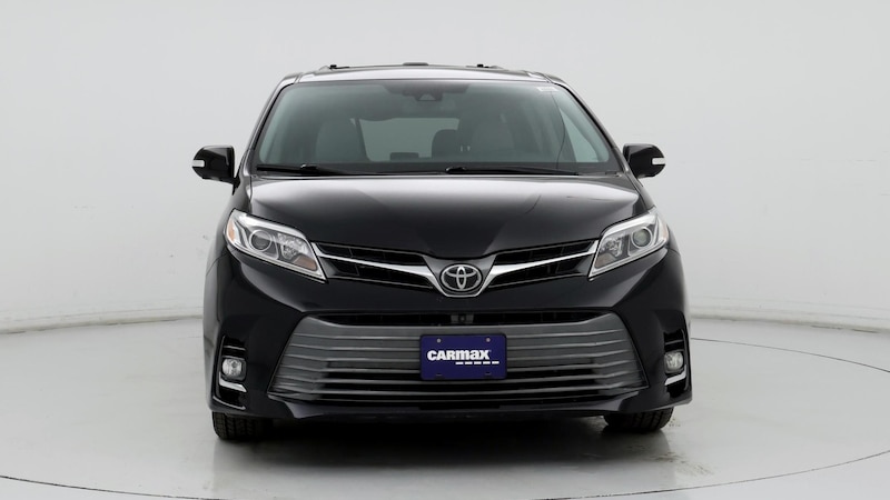 2020 Toyota Sienna Limited 5