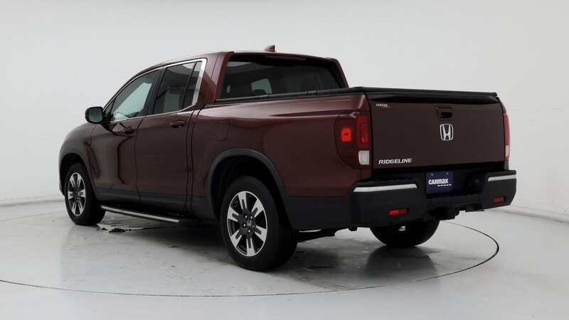 2017 Honda Ridgeline RTL 2