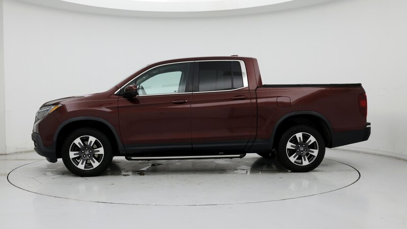 2017 Honda Ridgeline RTL 3