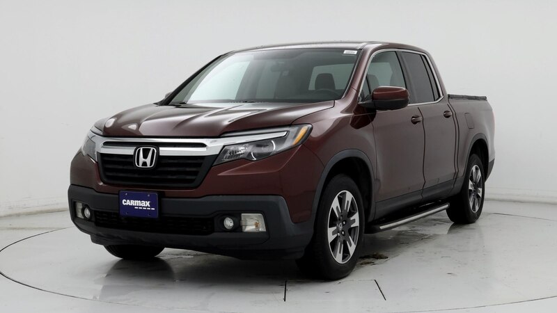 2017 Honda Ridgeline RTL 4