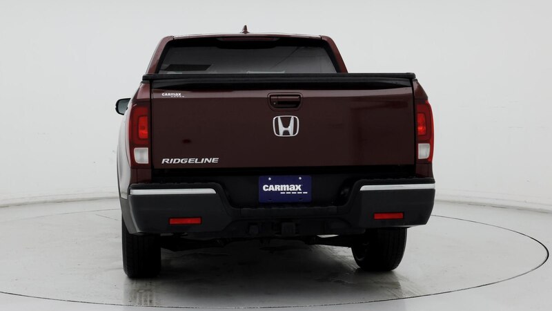 2017 Honda Ridgeline RTL 6