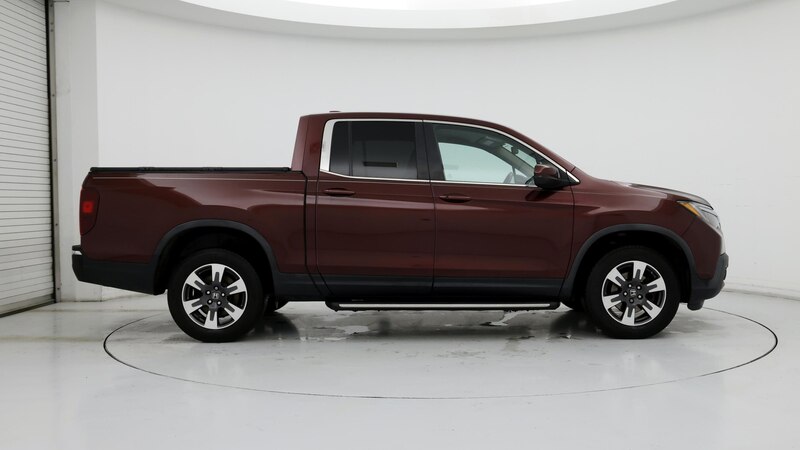 2017 Honda Ridgeline RTL 7