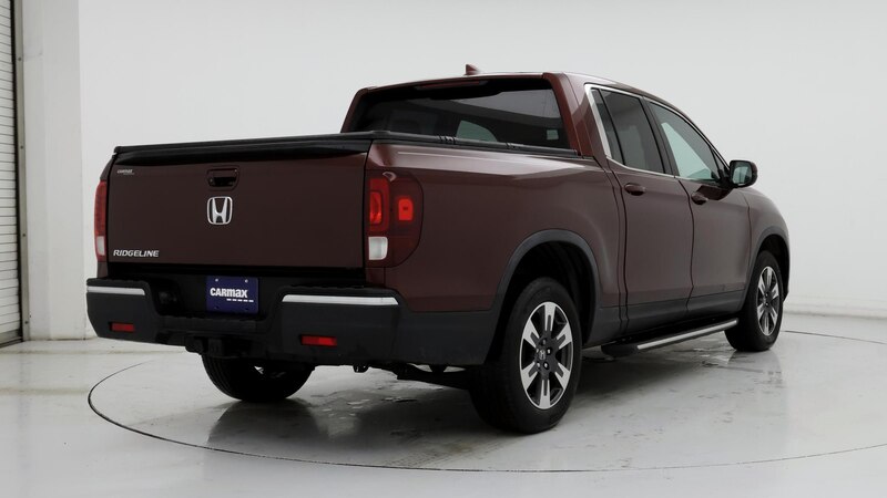 2017 Honda Ridgeline RTL 8