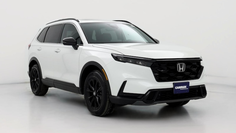 2025 Honda CR-V Sport-L Hero Image