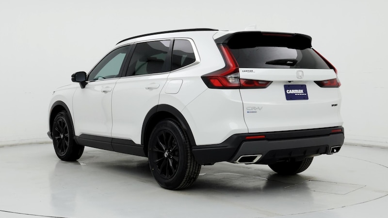 2025 Honda CR-V Sport-L 2