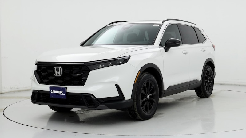 2025 Honda CR-V Sport-L 4