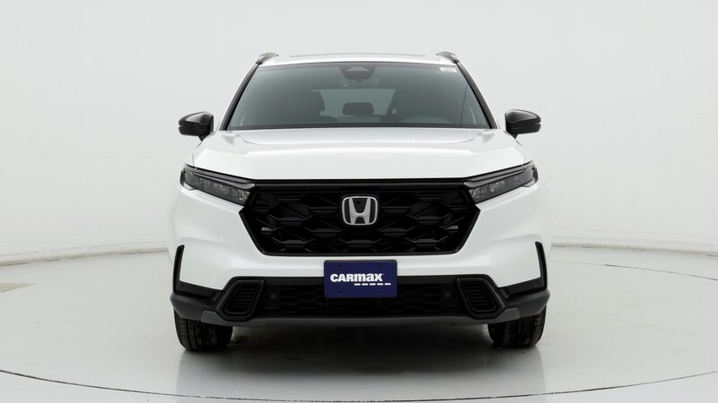 2025 Honda CR-V Sport-L 5