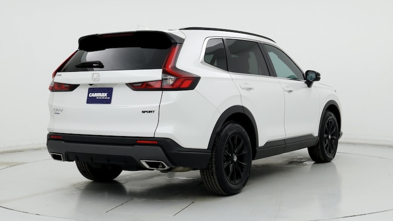 2025 Honda CR-V Sport-L 8