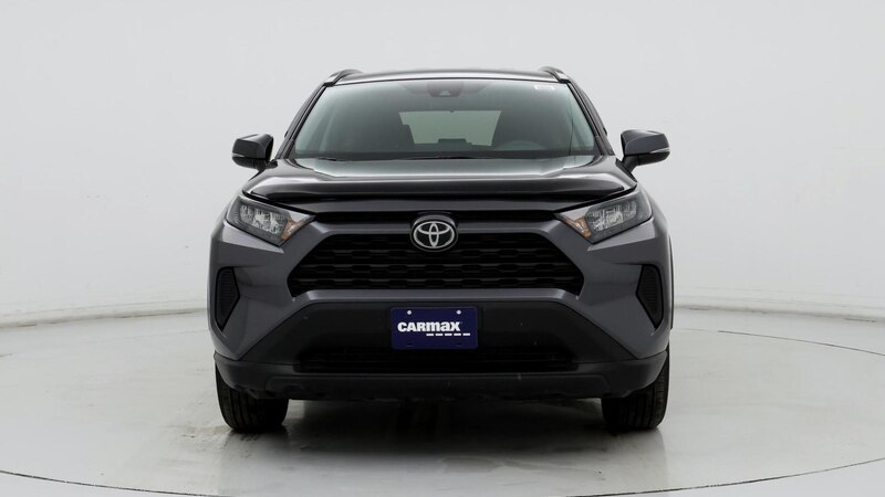 2021 Toyota RAV4 LE 5