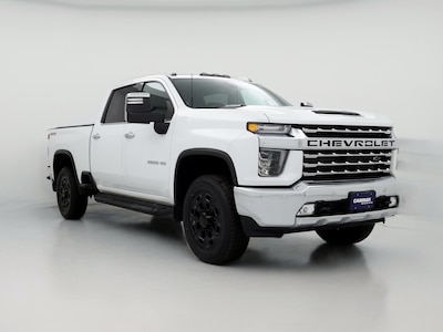 2022 Chevrolet Silverado 3500 LTZ -
                Omaha, NE