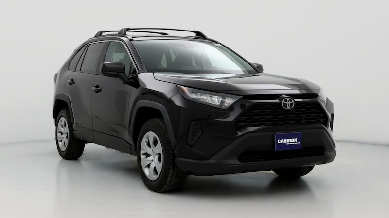 2020 Toyota RAV4 LE Hero Image