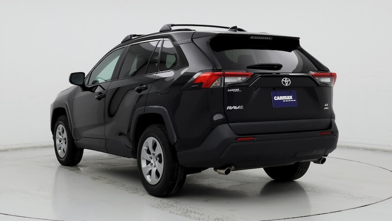 2020 Toyota RAV4 LE 2