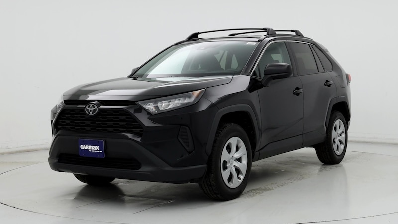 2020 Toyota RAV4 LE 4