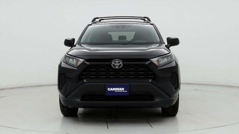 2020 Toyota RAV4 LE 5