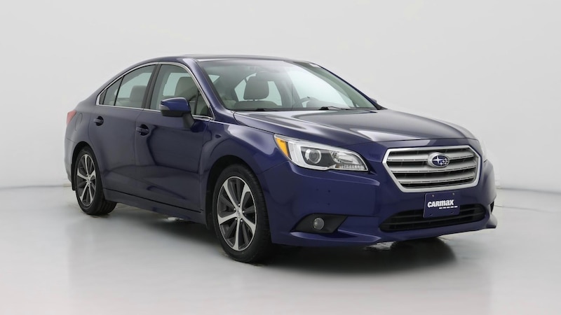 2015 Subaru Legacy Limited Hero Image