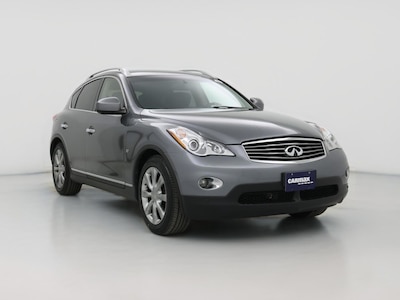 2014 INFINITI QX50 Journey -
                Minneapolis, MN