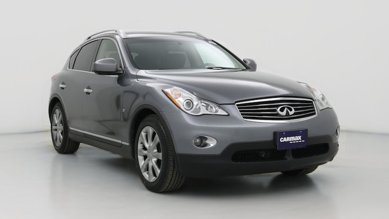 2014 INFINITI QX50 Journey Hero Image