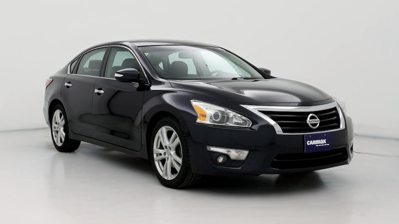 2013 Nissan Altima SL Hero Image