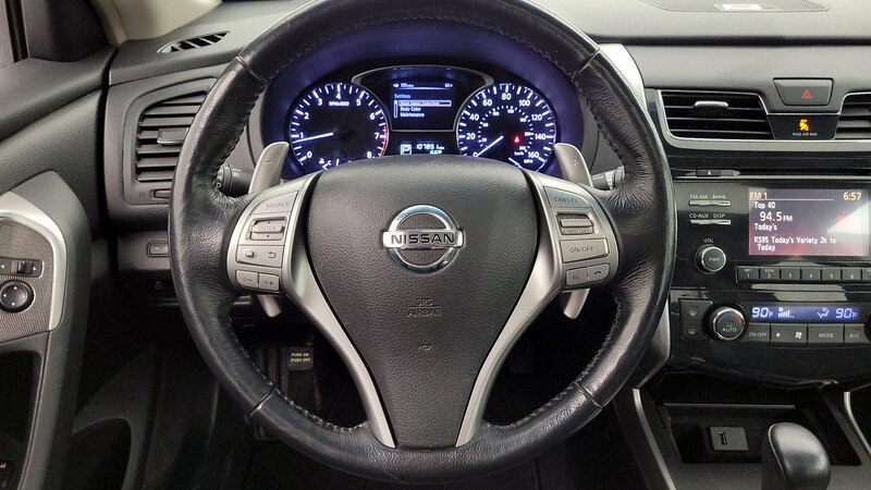 2013 Nissan Altima SL 10