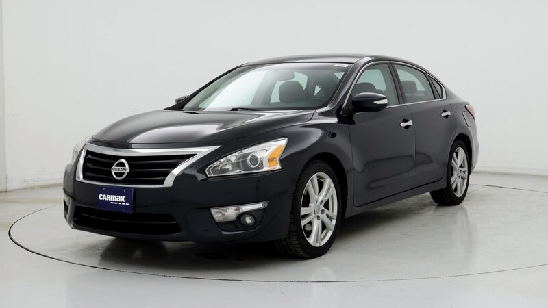 2013 Nissan Altima SL 4