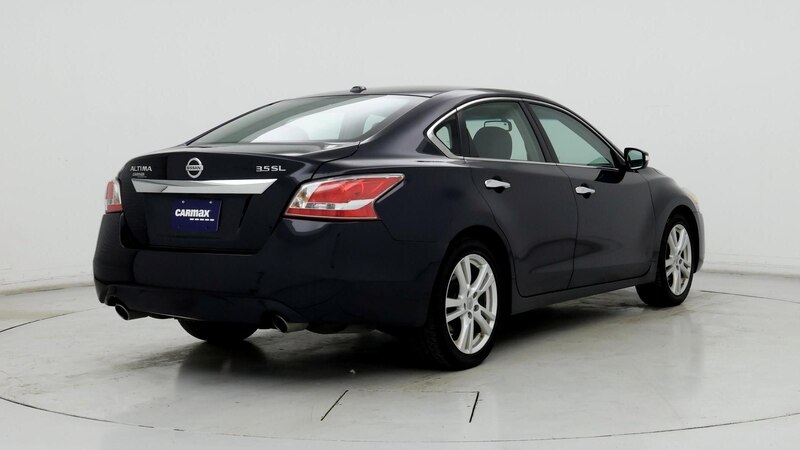 2013 Nissan Altima SL 8