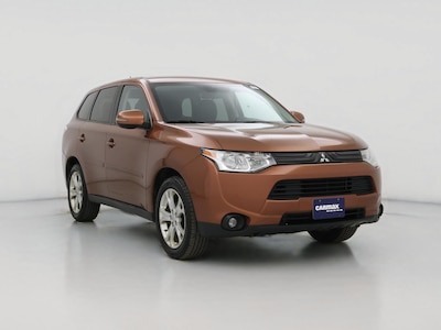 2014 Mitsubishi Outlander SE -
                Minneapolis, MN