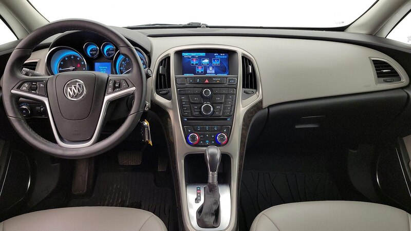 2014 Buick Verano Convenience 9