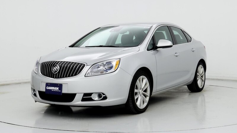 2014 Buick Verano Convenience 4