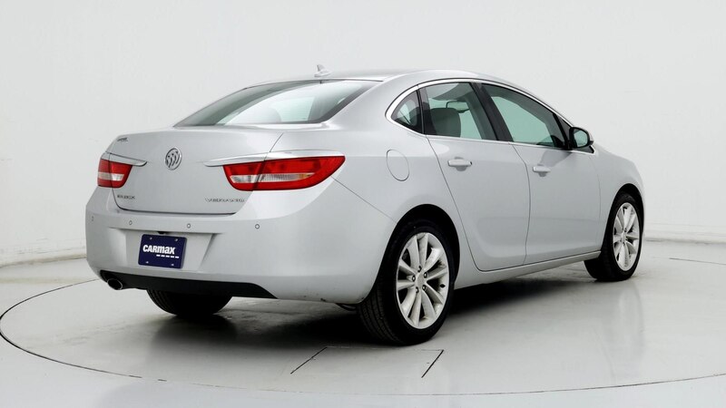 2014 Buick Verano Convenience 8