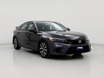 2022 Honda Civic EX-L -
                Saint Paul, MN