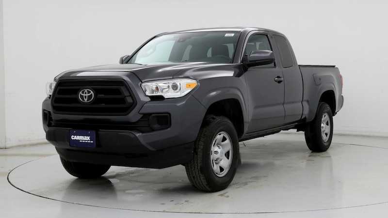 2021 Toyota Tacoma SR 4