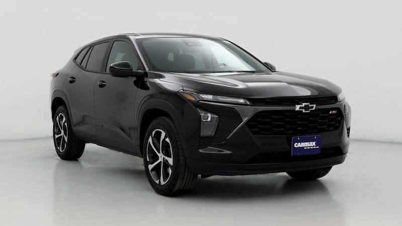 2024 Chevrolet Trax RS Hero Image