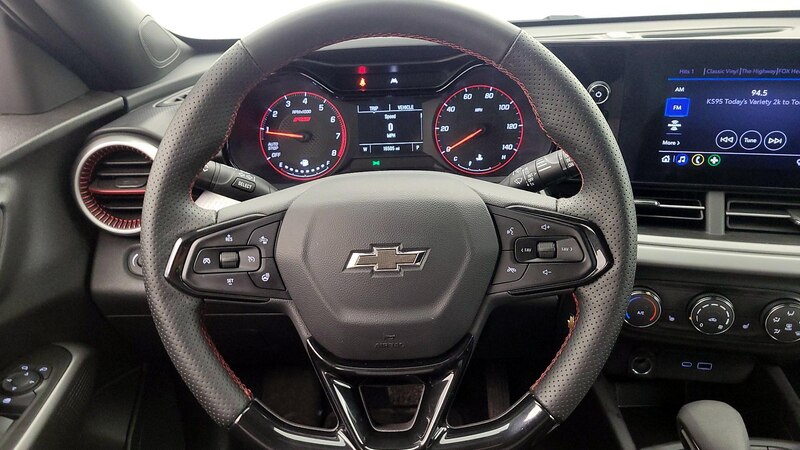 2024 Chevrolet Trax RS 10