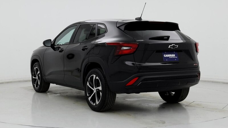 2024 Chevrolet Trax RS 2