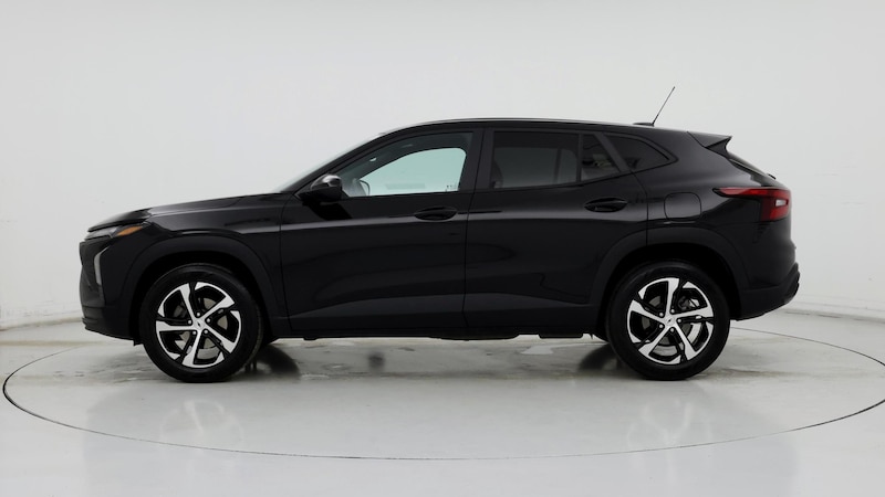 2024 Chevrolet Trax RS 3