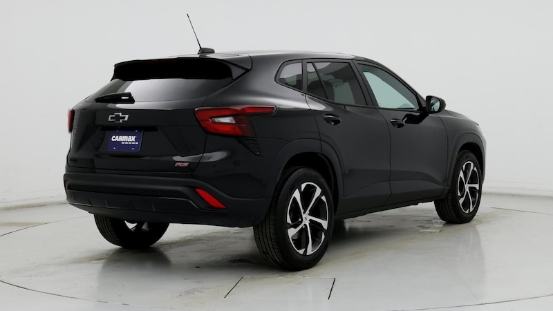 2024 Chevrolet Trax RS 8