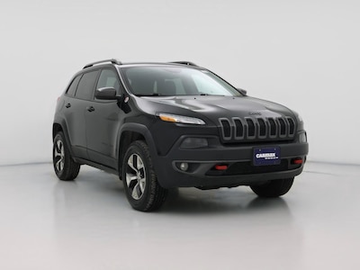 2016 Jeep Cherokee Trailhawk -
                Minneapolis, MN