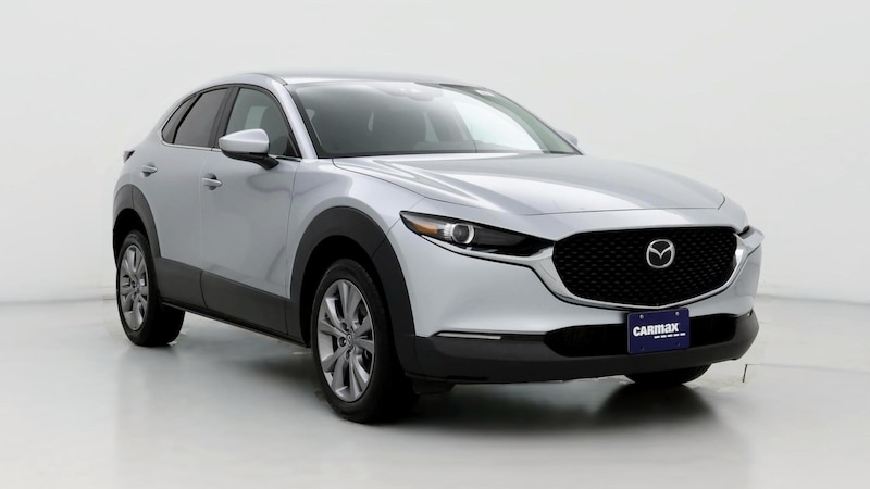 2021 Mazda CX-30 Select Hero Image